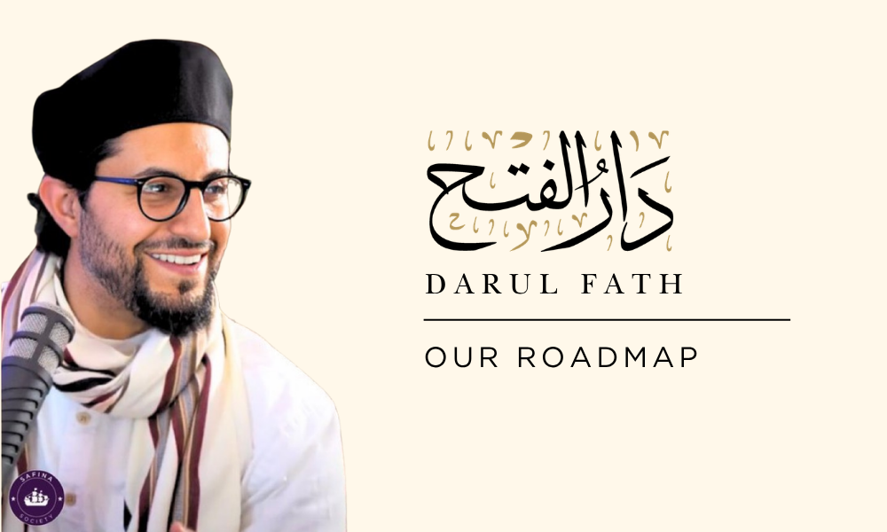 Darul Fath Institution Roadmap