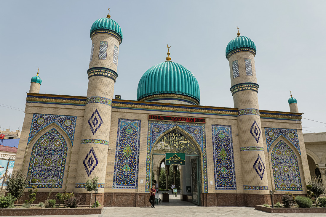 tashkent masjid